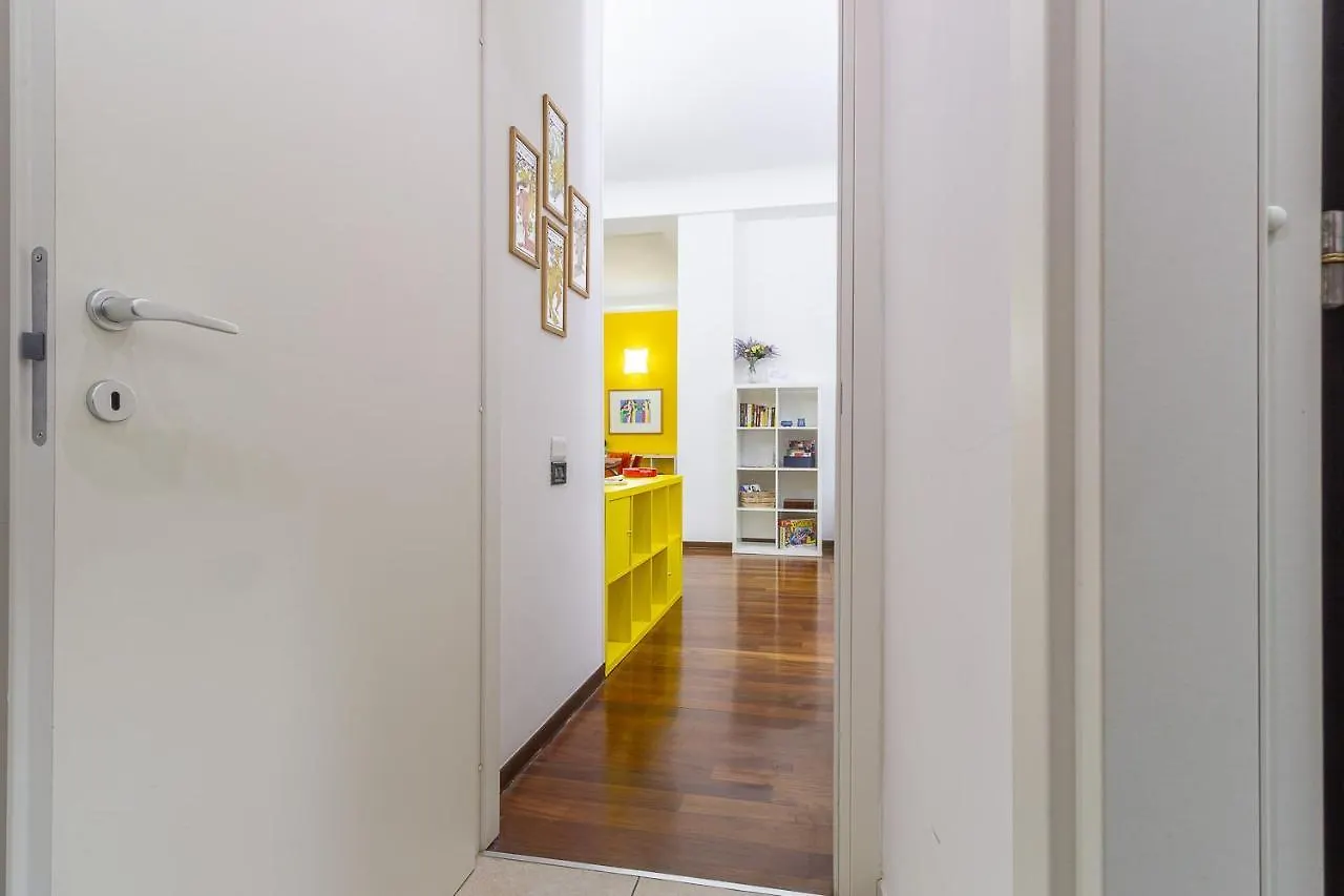 Da Armida Vip Flat Apartment Naples 0*,
