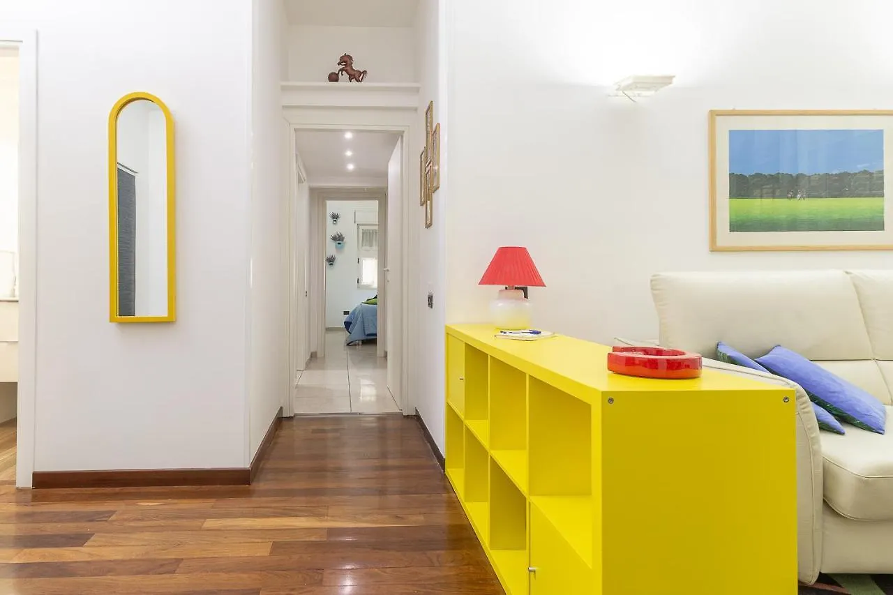 Da Armida Vip Flat Apartment Naples Italy