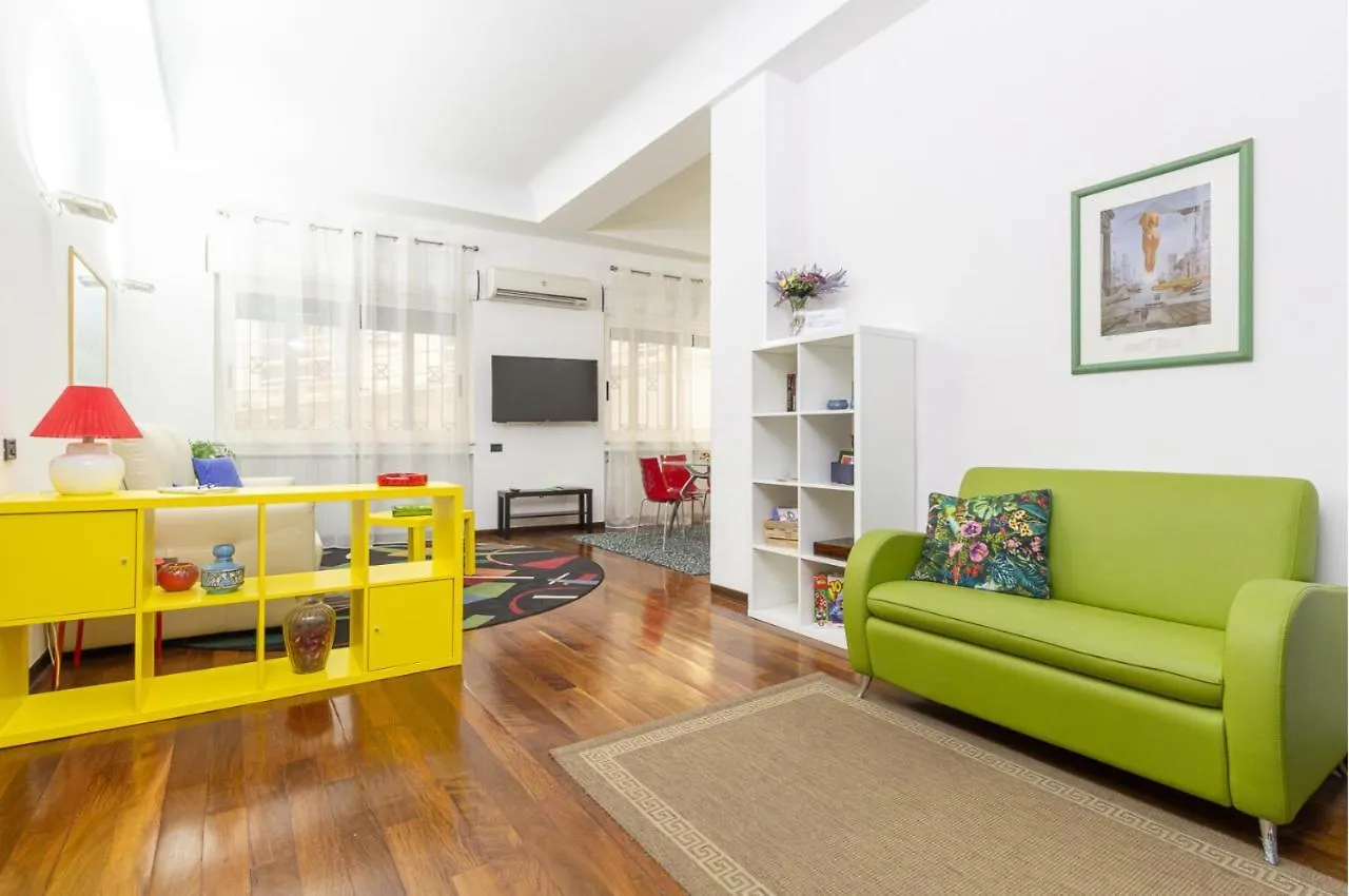 Da Armida Vip Flat Apartment Naples