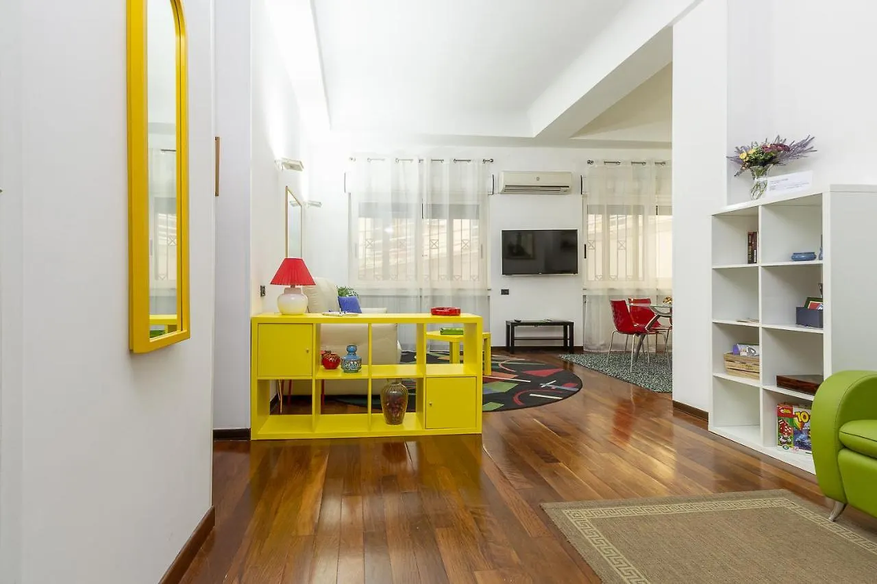 Da Armida Vip Flat Apartment Naples