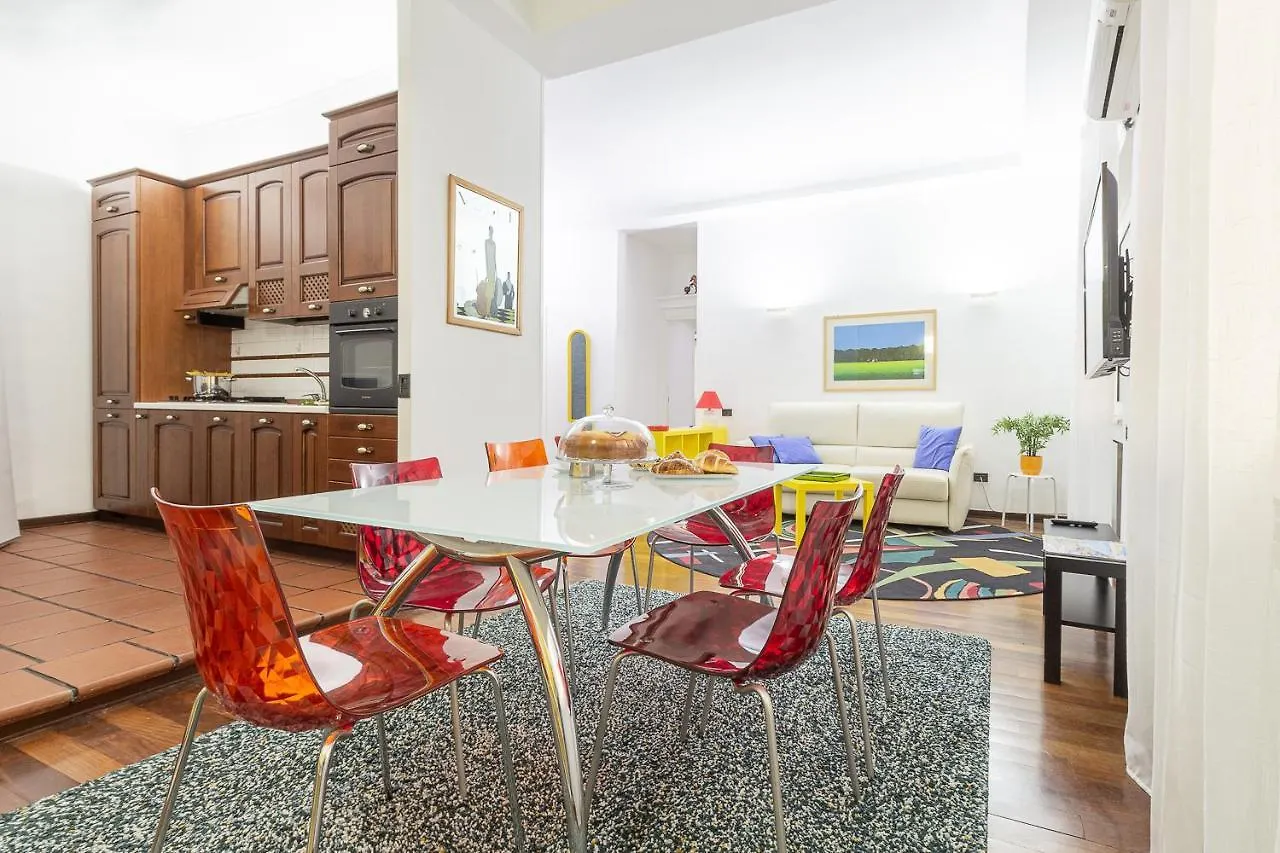 Da Armida Vip Flat Apartment Naples 0*,