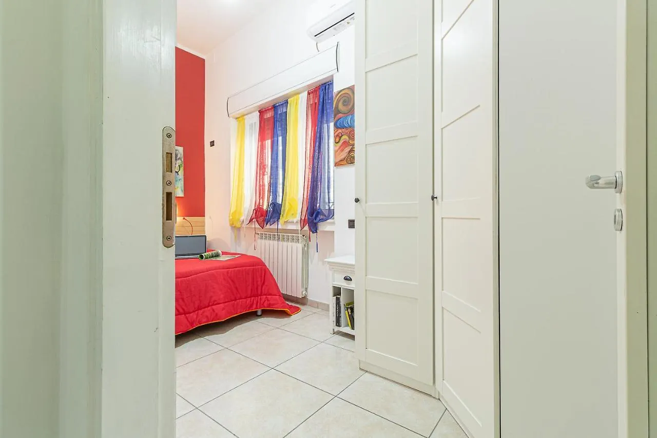 Da Armida Vip Flat Apartment Naples 0*,  Italy