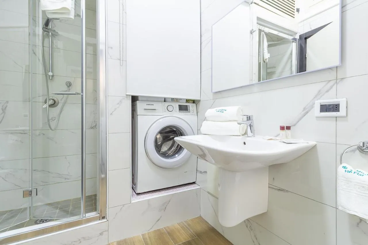 Da Armida Vip Flat Apartment Naples 0*,