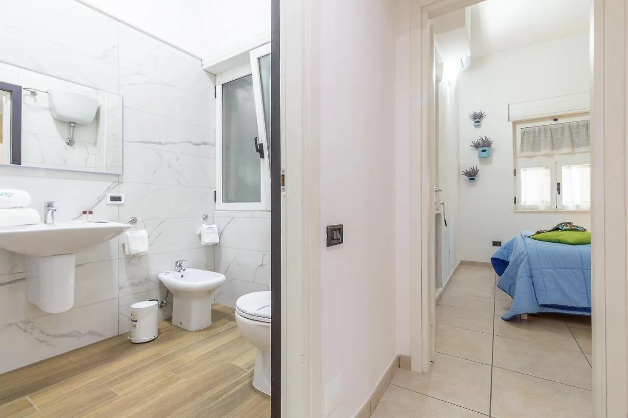 Da Armida Vip Flat Apartment Naples