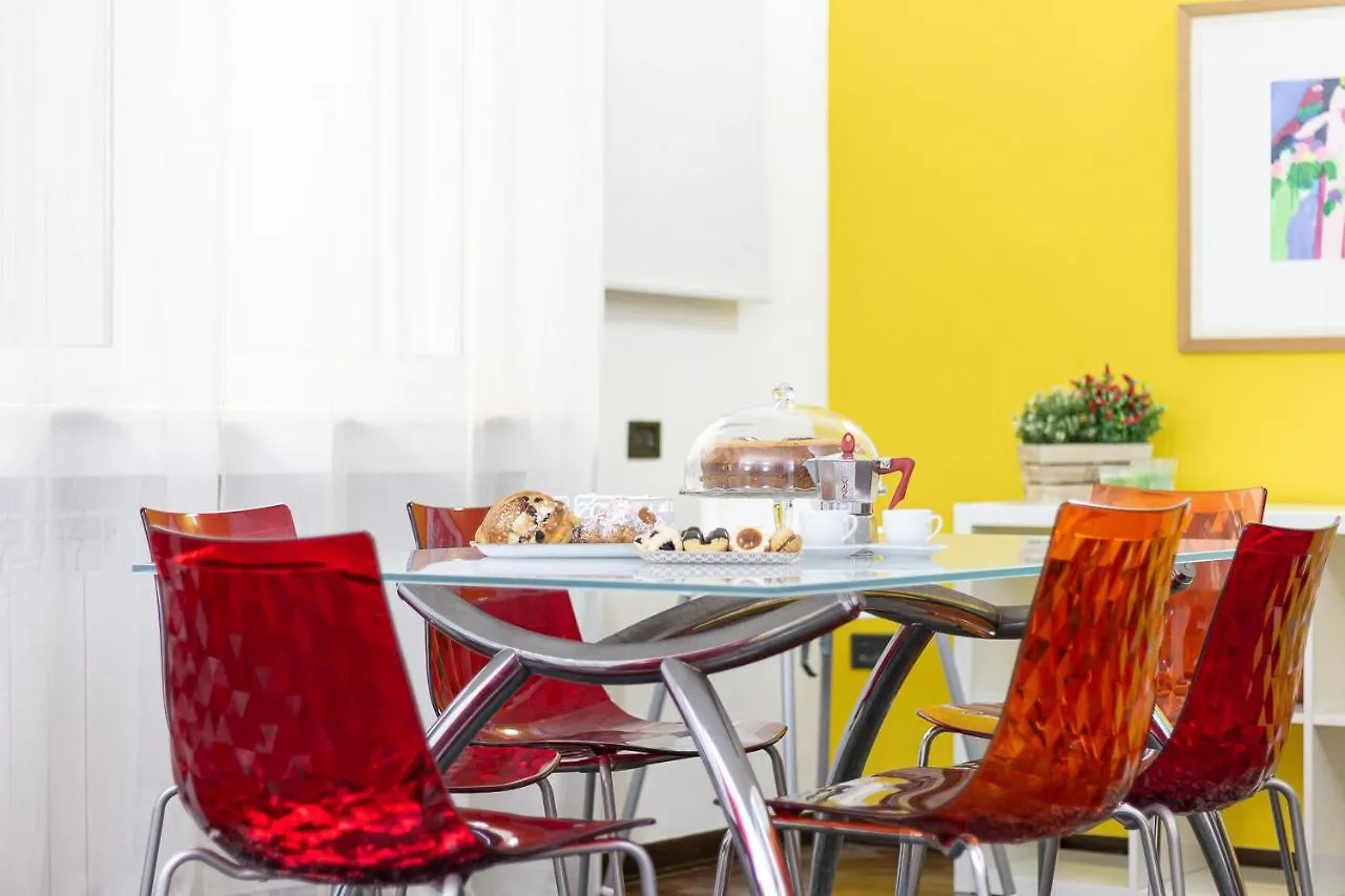 Da Armida Vip Flat Apartment Naples