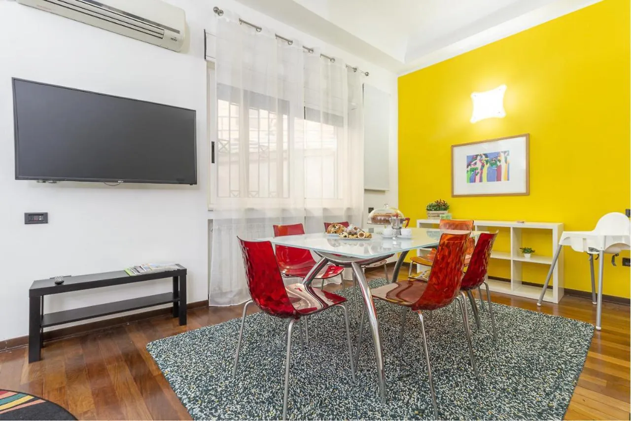 Da Armida Vip Flat Apartment Naples